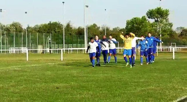 ECHAUFFEMENT ASL CDM - NANDY 2 CDM