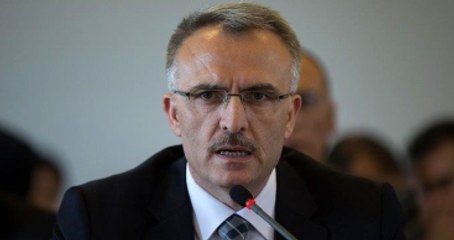 Maliye Bakanı Ağbal: 2017 Yılında Kamuya 60 Bin Personel Alınacak