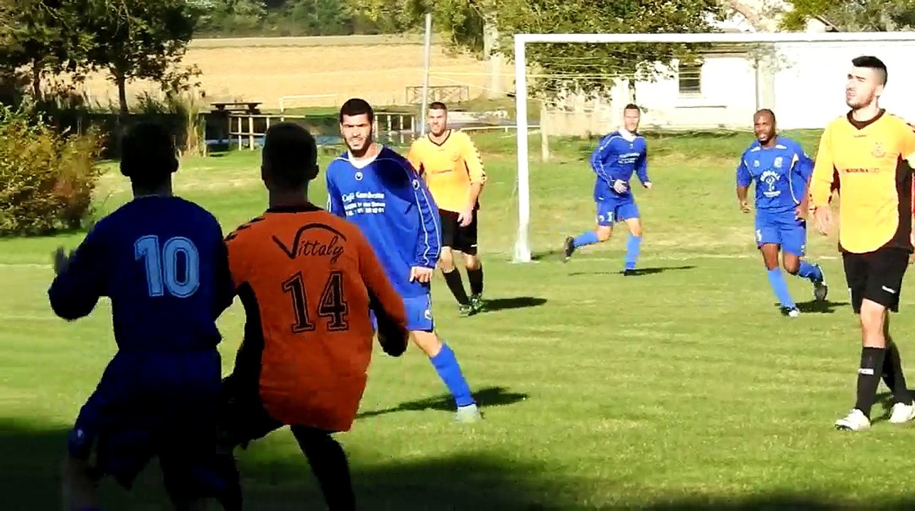 LES ECRENNES CDM VS ASL CDM