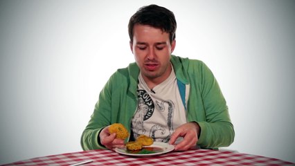 Americans Try Pakistani Meals For The First Time