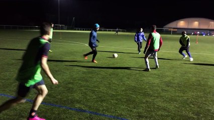 ENTRAINEMENT ASL CDM