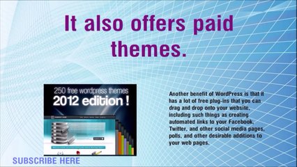 How to create your own website for free