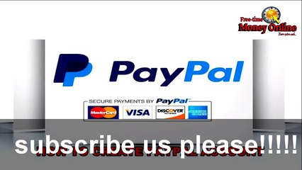 How to create a paypal account easily