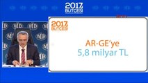 Maliye Bakanı Naci Ağbal Bütçe Verilerini Açıkladı -3