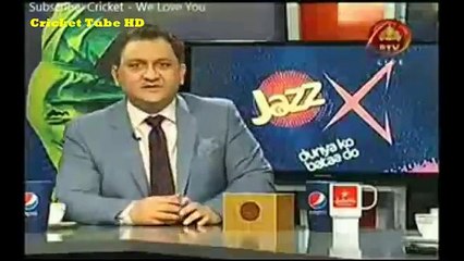 Pakistan vs West Indies 1st Test DAY 3 2016 PRE-DAY Discussion - Wasim Akram - Game On Hai