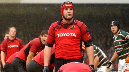 Rugby - CE : L'hommage des supporters