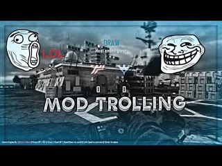 Trolling PsyQo's Open Lobby - Ending Games!