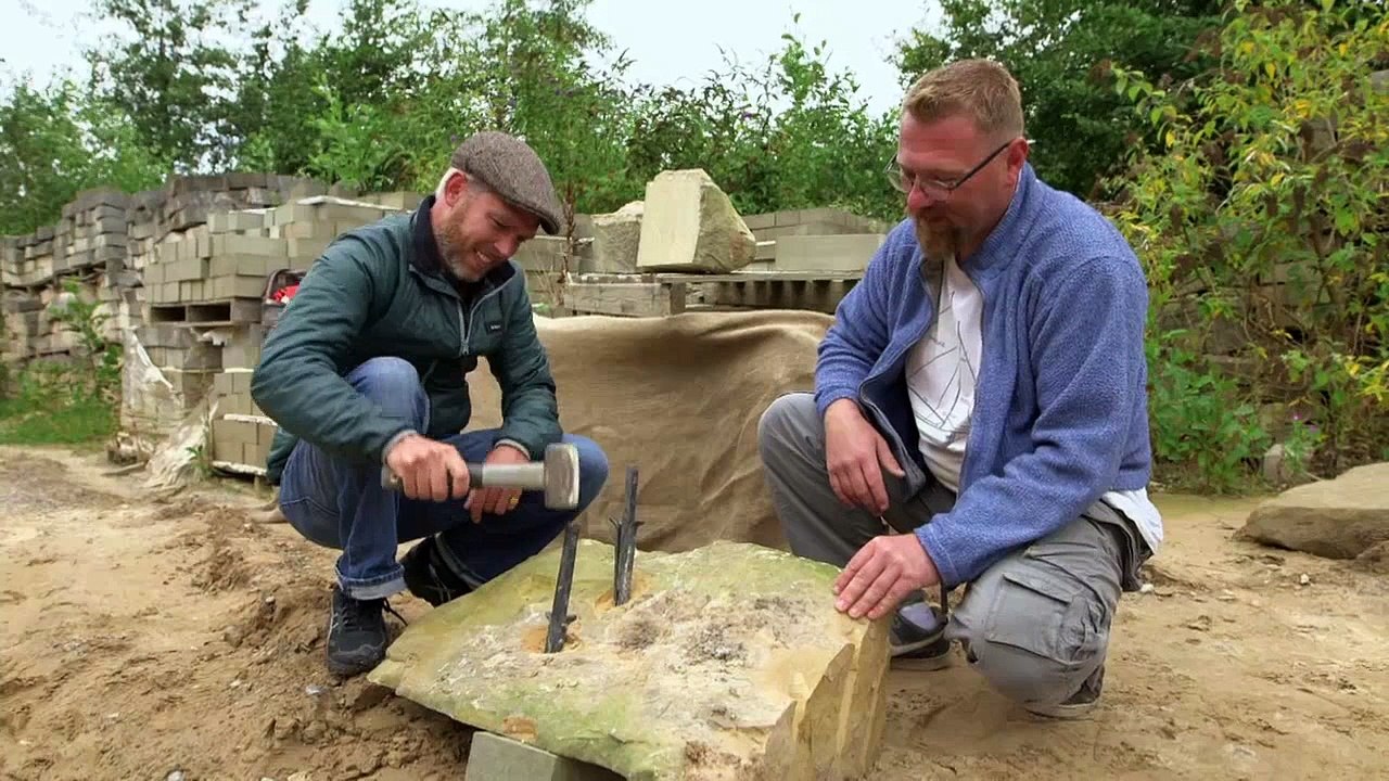 Замки. История укреплений Британии 2 серия из 3 / Castles. Britain's Fortified History (2014 HD)