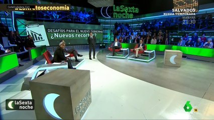 La 6N - Fonseca, Bernardos, Lacalle, Rallo (15-10-16)