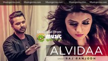 Raj Ranjodh Alvidaa Full Video Song | Tigerstyle, Preet Kanwal | Latest Punjabi Songs 2016