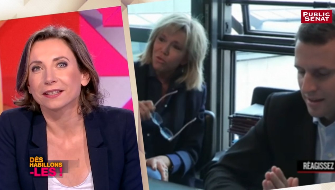 La politique du couple - Déshabillons-les (15/10/2016)