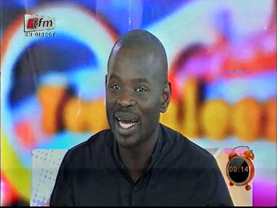 Bouba Ndour!!