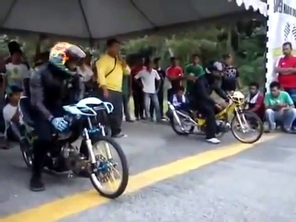 Drag Race Motor  Drag Race Motor Thailand 2014_15-I2FfVXokt5Y