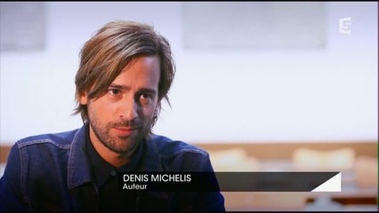 Denis Michelis, le bon écrivain