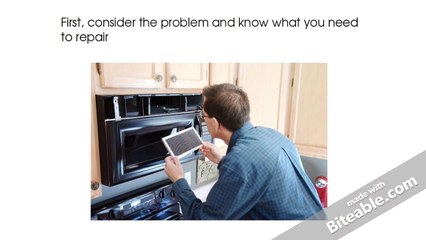 5 Ways to Save Your Time and Money on Appliance Repair