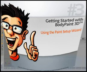 3. Using the Paint Setup Wizard