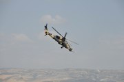 Atak Helikopteri 3 PKK'lı Teröristi Öldürdü