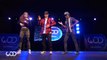 Best 3 Dancers in the world 2016 (HD) (Nonstop, Dytto, Poppin John)