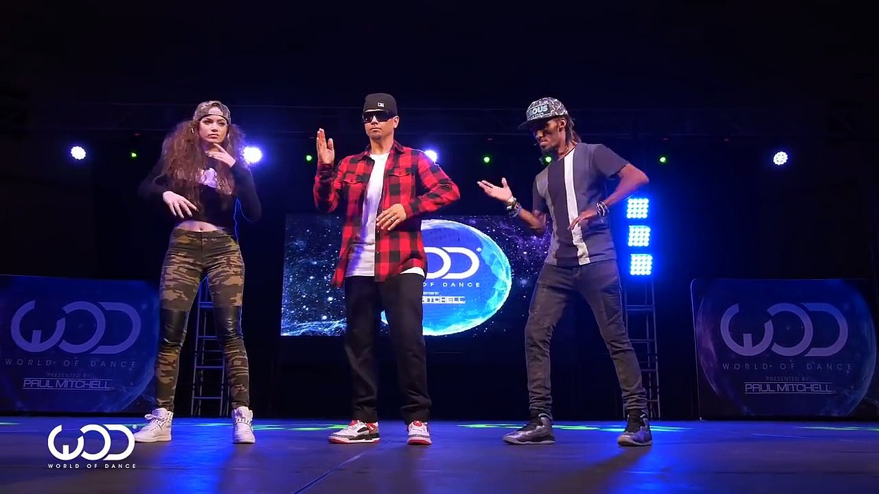 Best 3 Dancers in the world 2016 (HD) (Nonstop, Dytto, Poppin John)