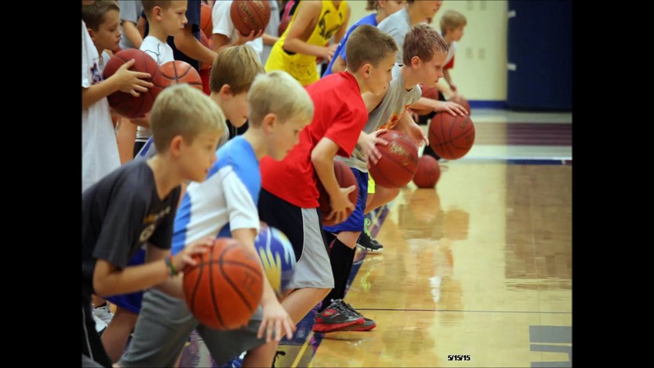 Houston basketball trainer