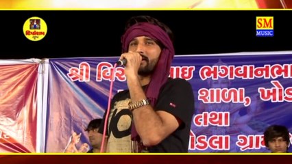 Gamna Santhal And Nitin Barot Jugalbandi Ⅰ Popular Gujarati Songs