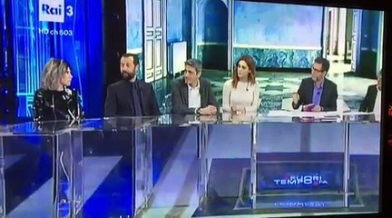 Fazio, Elisa e Manuel Agnelli non sanno cos'è la trap.