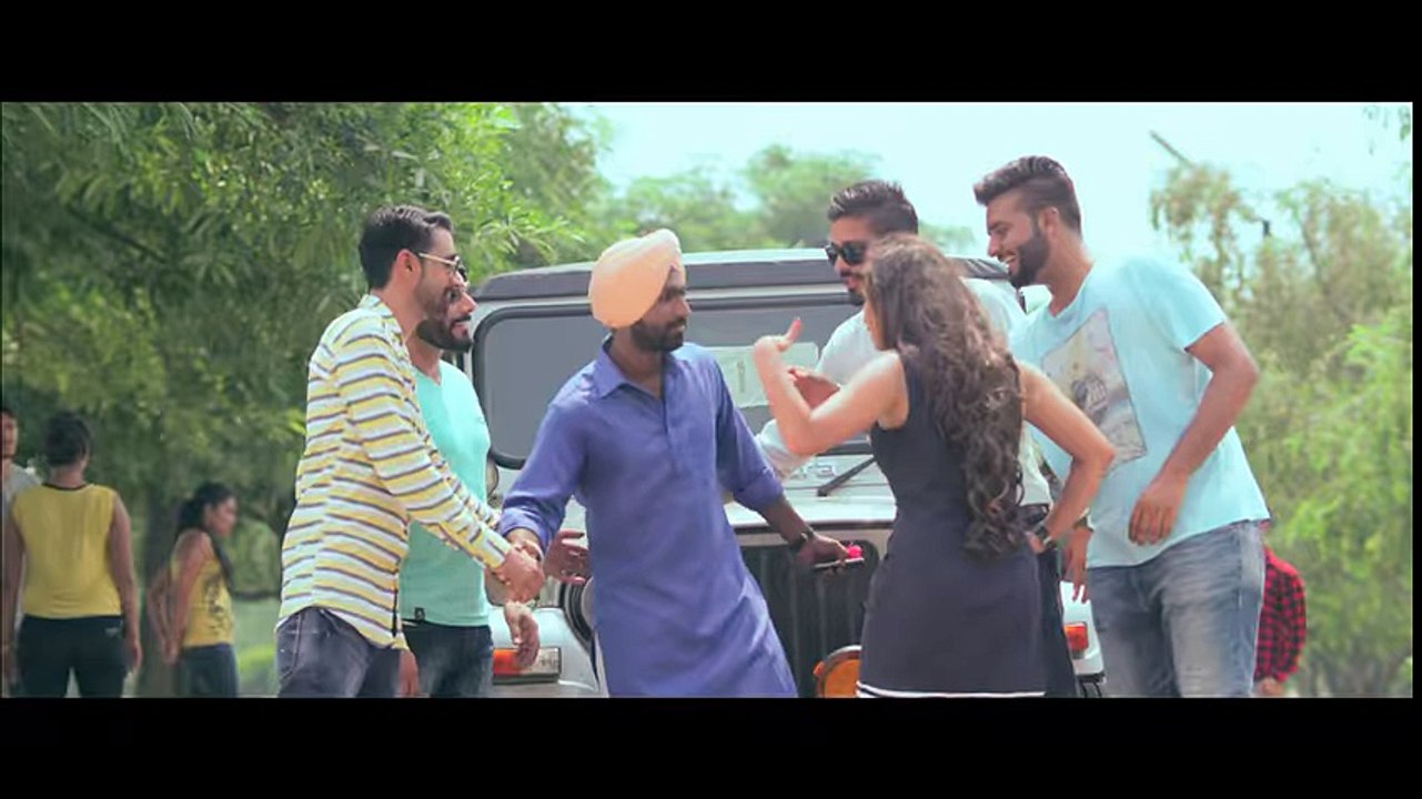 Smart Barhmi - ISHQ HUKUMAT - LATEST PUNJABI SONG 2016