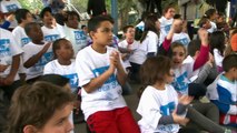 WWE and Boys & Girls Clubs of America celebrate Bullying Prevention Month