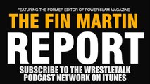 Brock Lesnar, Shane McMahon & HHH - Where Are WWE's Storylines? | Fin Martin Report Podcast Mini