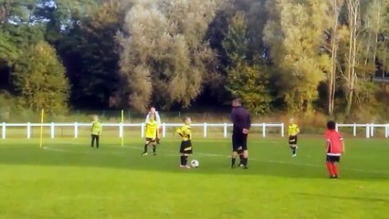 U9-Plateau Eleu du LOSC (vidéo n°2)