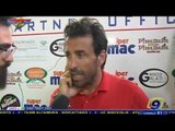 Galatina - Barletta 1-1 | Post Gara Francesco Bitetto - Allenatore Barletta