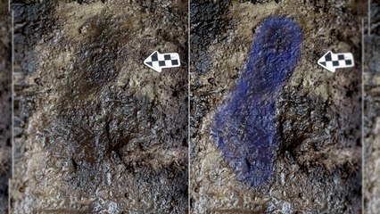 10 Secrets Of Ancient Footprints