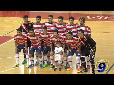Futsal Barletta - Apulia Food Canosa 5-1 | Live Highlights 3^ Giornata Serie B Girone F 2016/17