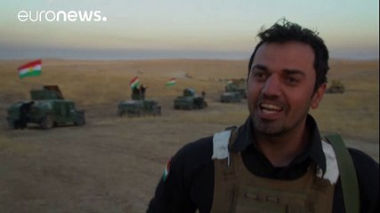 The battle for Mosul: Military assault on major ISIL stronghold underway