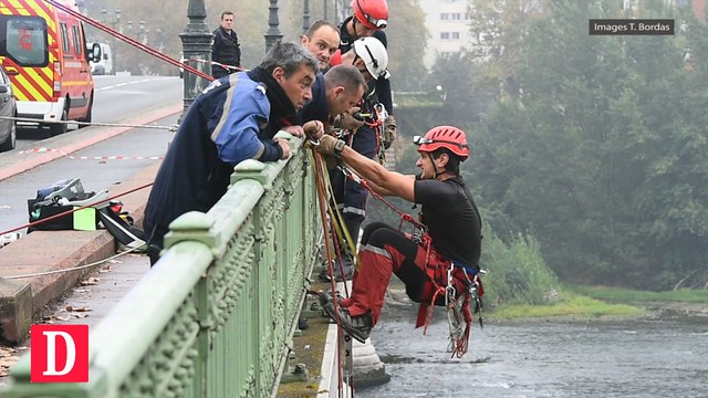 Toulouse : ils secourent une jeune fille qui s'est jetée du Pont des Catalans