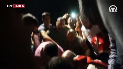 Büyükelçi Karslıoğlu darbe girişimini böyle kaydetti