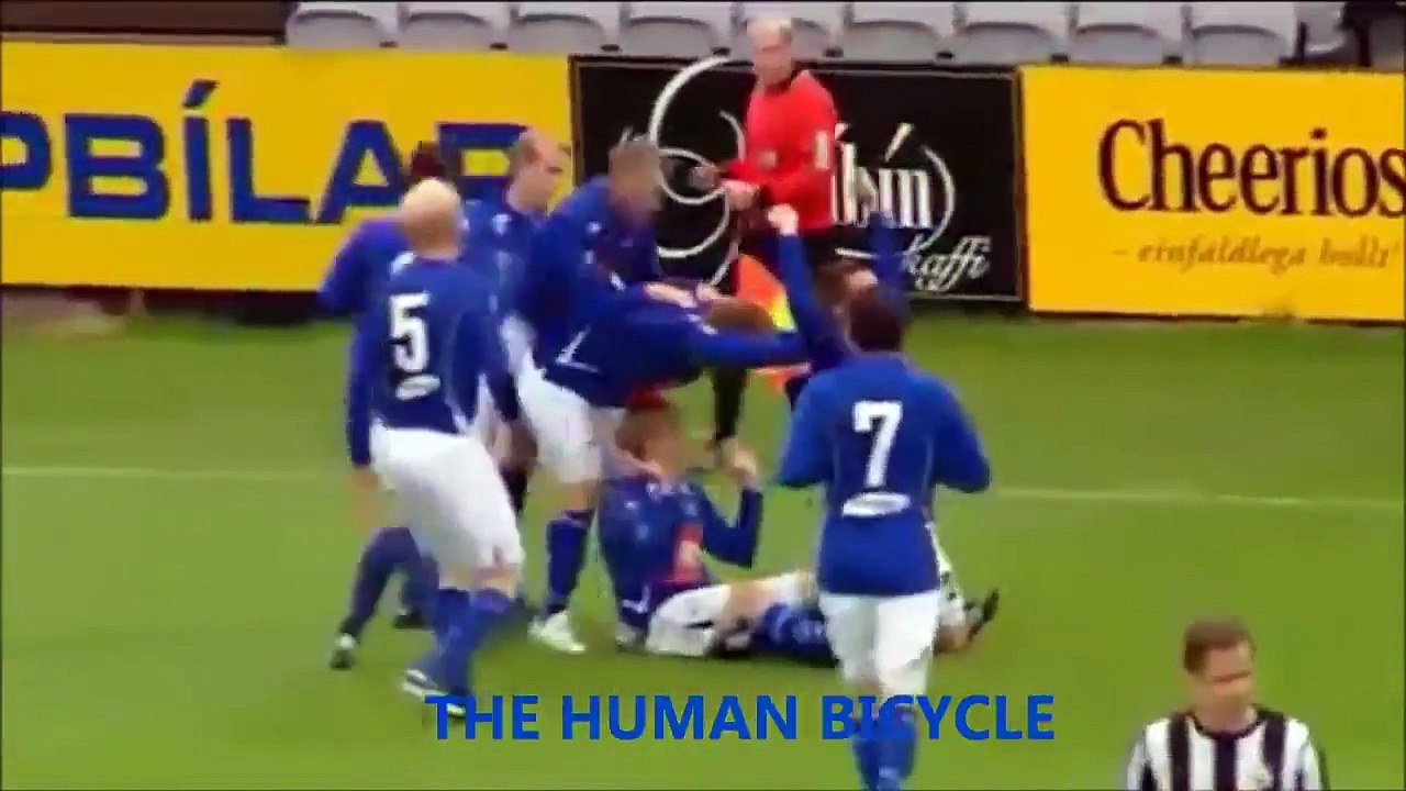 Best Goal Celebration Ever