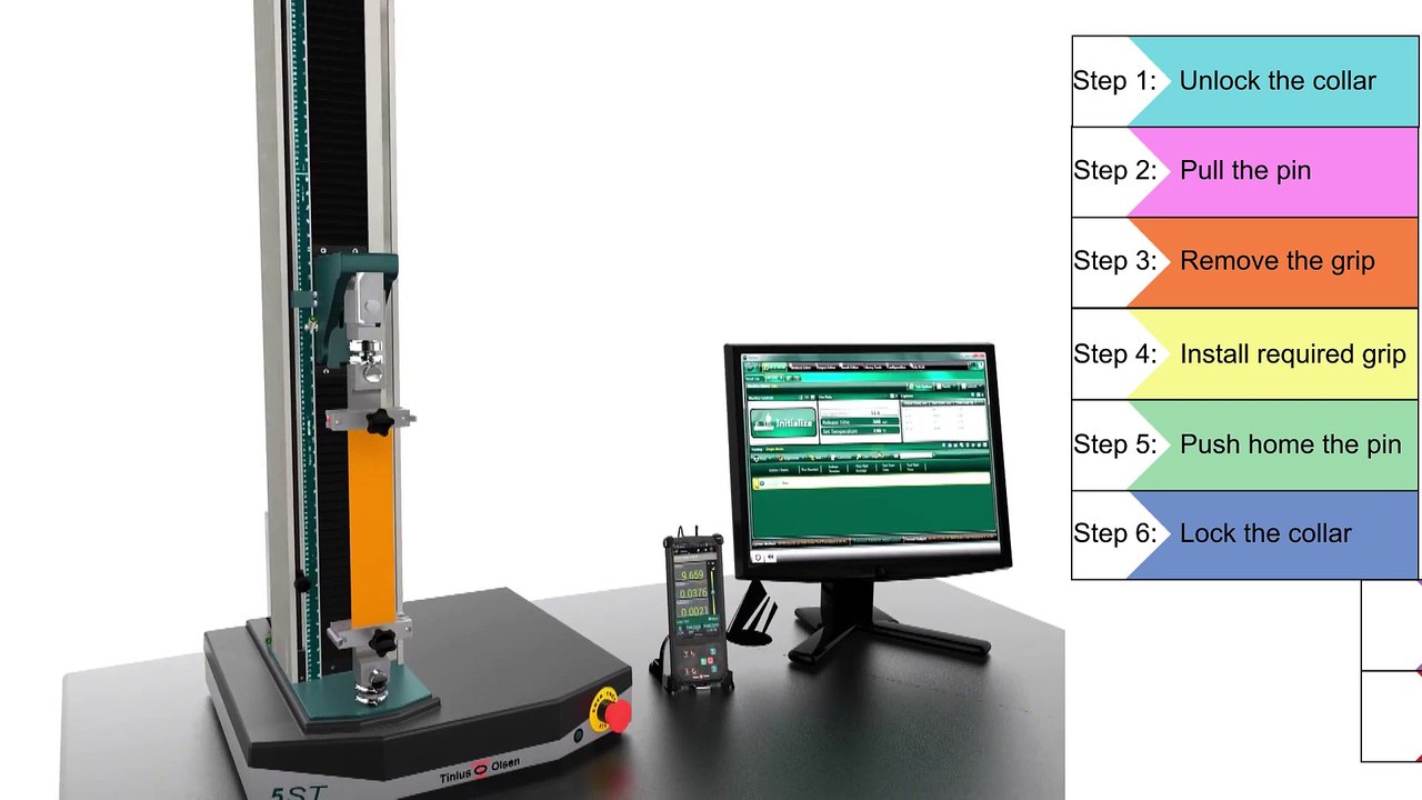 ST Series Gripping Solutions