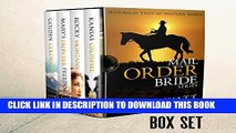 [PDF] FREE Mail Order Bride: Box Set #1: Inspirational Pioneer Romance (Historical Tales of