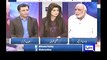 Nawaz Sharif is scared because of Imran Khan - Haroon Rasheed shares NS current condition.