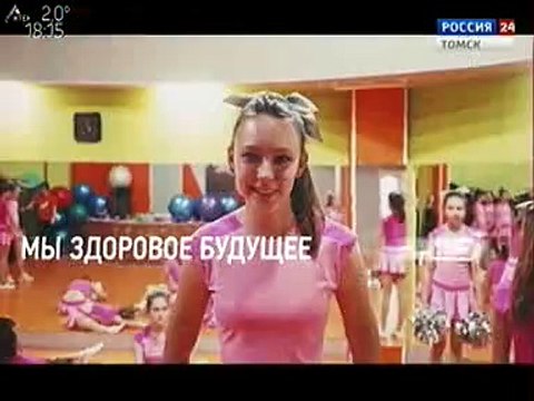 Томский активист ОНФ Родион Газизов выступил на телеканале Россия 24 по вопросам сбора платежей за ЖКУ