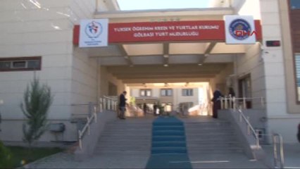 3-Yurtkur Genel Müdürü Aksu; Öğrencilerimizin Dini Duygularını Kullanarak Kendilerine Çekmeye...