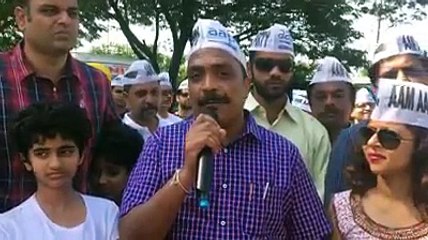 AAP Goa pays tribute to Dr Jack Sequeira on his 27th Death Anniversary