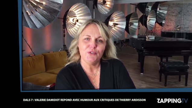 Valérie Damidot critiquée sur son poids, elle répond avec humour