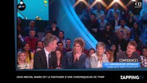 Jean-Michel Maire : une chroniqueuse de TPMP fantasme sur lui