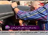 سائق توكتوك يصرغ غاضبا من حال مصر الآن