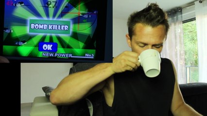 Va t'il reussir a buter tous ces putains de moustiques