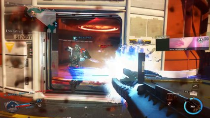 Call of Duty: Infinite Warfare – Combat Rig Overview Trailer - PS4 (Official Trailer)