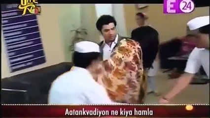 HOSPITAL ME KHULA RAAZ Kasam Tere Pyaar Ki 18 October 2016