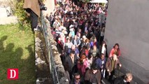 Montségur (09) : L'église demande pardon aux Cathares